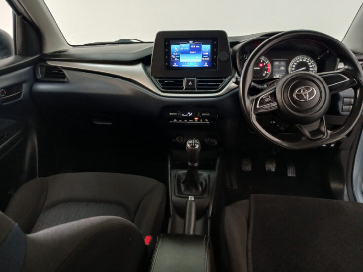 2022 TOYOTA STARLET 1.5 XI - Image 11