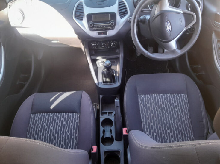 2019 FORD FIGO 1.5Ti VCT TREND (5DR) - Image 11