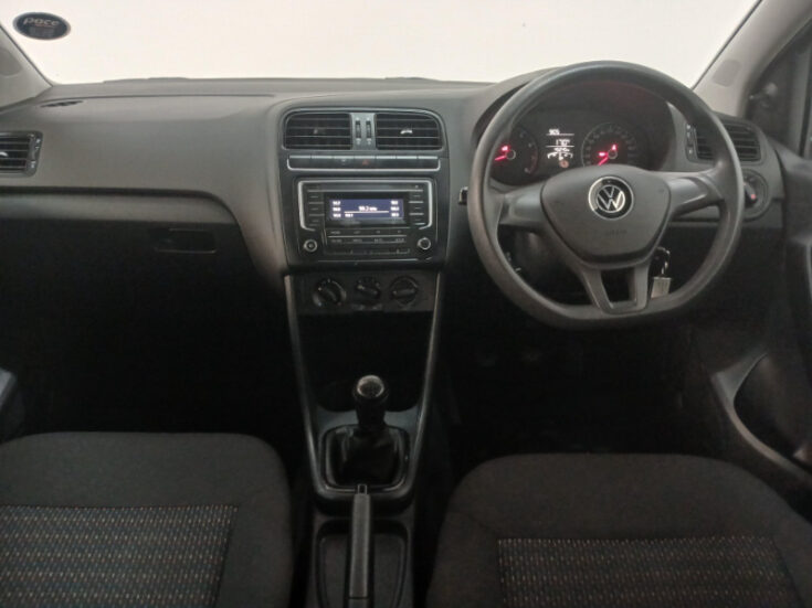 2023 VW POLO VIVO 1.4 TRENDLINE MANUAL - Image 11