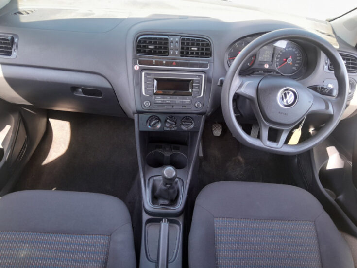 2023 VW POLO VIVO 1.4 TRENDLINE MANUAL - Image 11