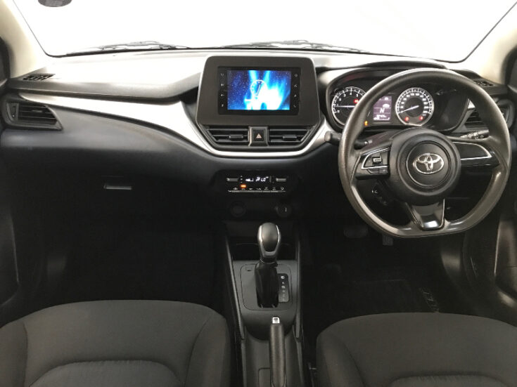 2023 TOYOTA STARLET 1.5L XS AT - Image 11