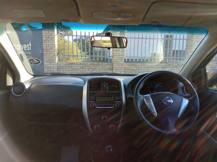 2022 NISSAN ALMERA 1.5 ACENTA MANUAL - Image 11
