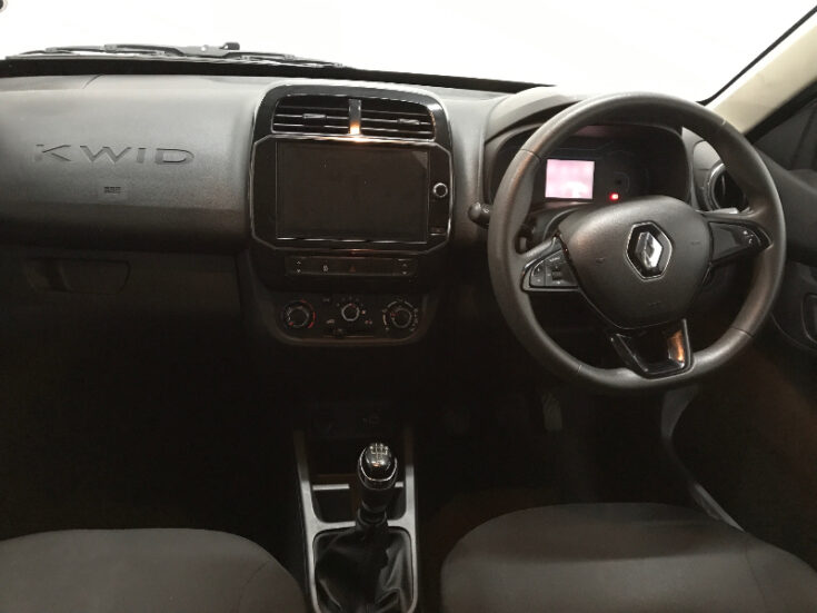 2023 RENAULT KWID DYNAMIQUE MANUAL - Image 11