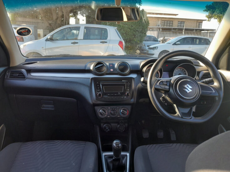 2022 SUZUKI SWIFT 1.2 GA MANUAL - Image 11