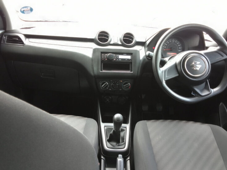 2022 SUZUKI SWIFT 1.2 GA MANUAL - Image 11