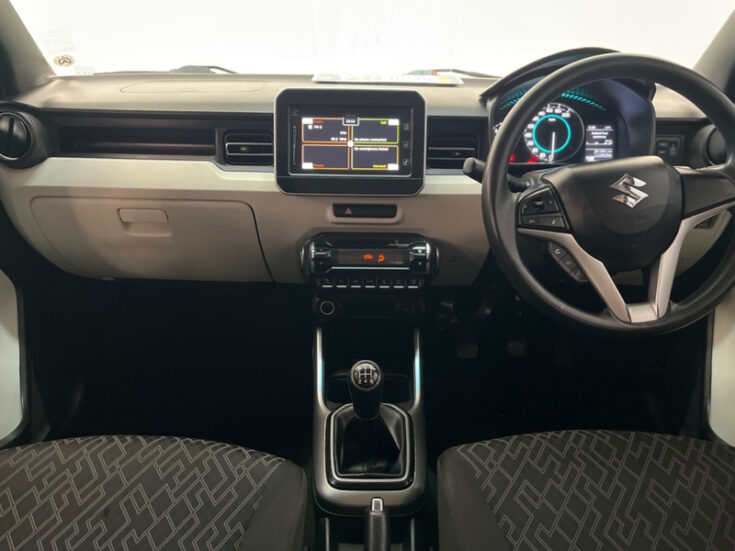 2020 SUZUKI IGNIS 1.2 GLX - Image 11