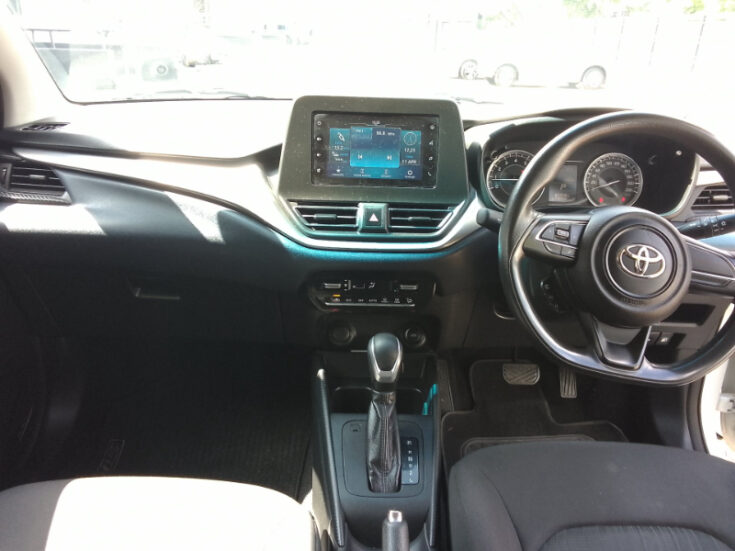 2023 TOYOTA STARLET 1.5L XS AT - Image 11