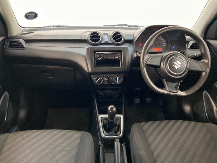 2019 SUZUKI SWIFT 1.2 GA MANUAL - Image 11