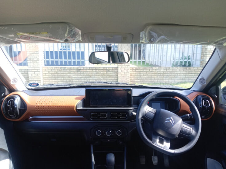 2024 CITROEN C3 FEEL 1.2 MANUAL - Image 11