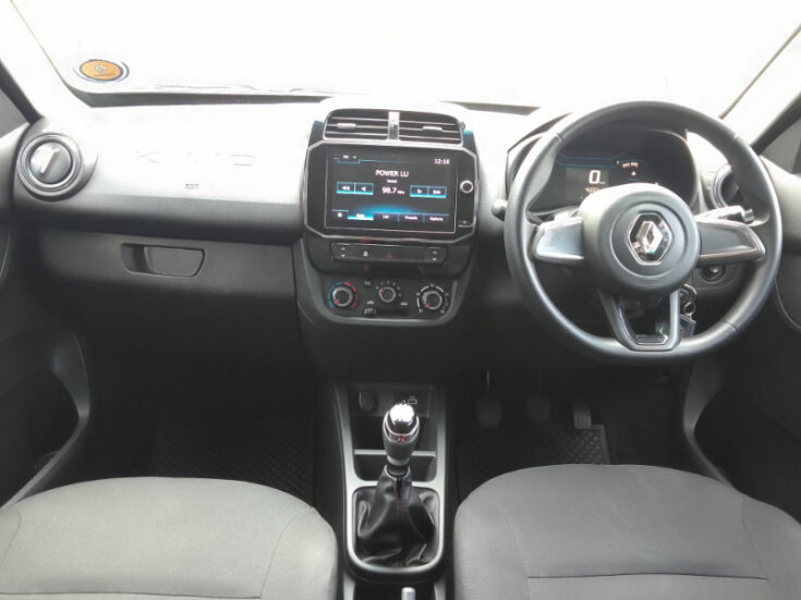 2023 RENAULT KWID DYNAMIQUE MANUAL - Image 11
