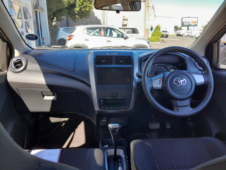 2022 TOYOTA AGYA 1.0 AUTO - Image 11
