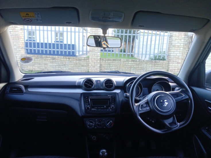 2022 SUZUKI SWIFT 1.2 GL MANUAL - Image 11