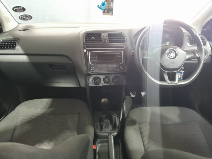 2022 VW POLO VIVO 1.4 TRENDLINE MANUAL - Image 11