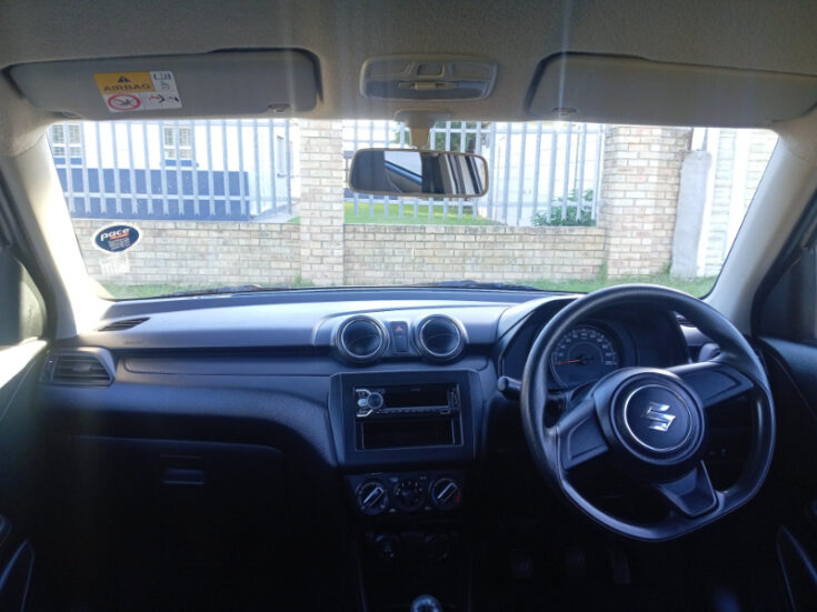 2023 SUZUKI SWIFT 1.2 GA MANUAL - Image 11