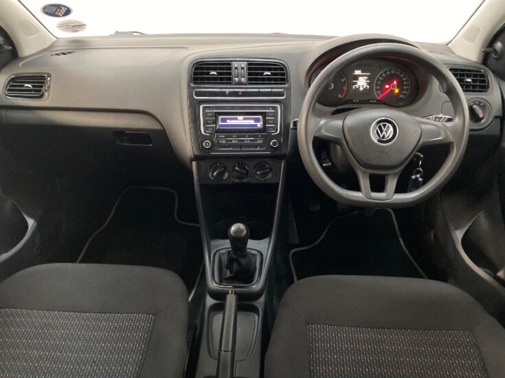 2023 VW POLO VIVO 1.4 TRENDLINE MANUAL - Image 11