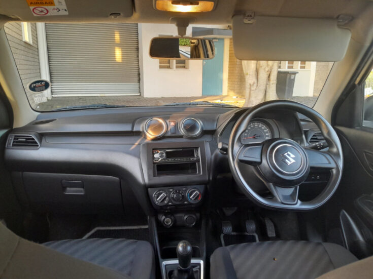 2022 SUZUKI SWIFT 1.2 GA MANUAL - Image 11