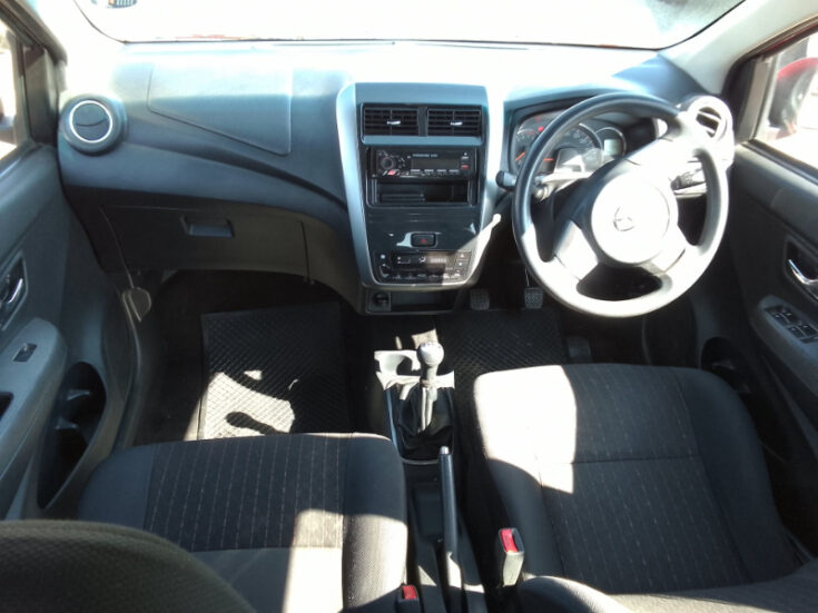 2022 TOYOTA AGYA 1.0 MANUAL - Image 11