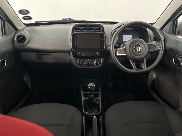 2021 RENAULT KWID DYNAMIQUE MANUAL - Image 11