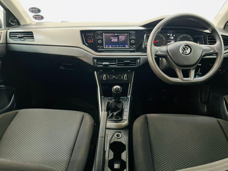 2019 VW POLO 1.0 TSI TRENDLINE - Image 11