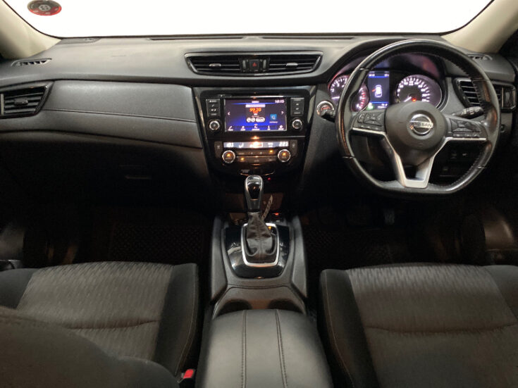 2022 NISSAN X -TRAIL 2.5 ACENTA CVT - Image 11