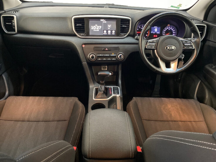 2022 KIA SPORTAGE 2WD 1.6GDI AT IGNITE - Image 11