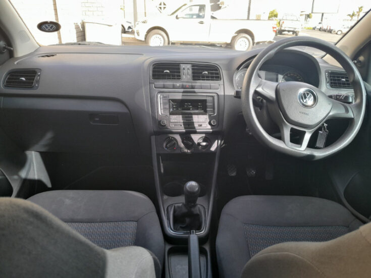 2023 VW POLO VIVO 1.4 TRENDLINE MANUAL - Image 11