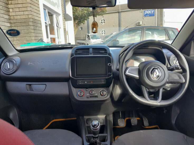 2023 RENAULT KWID DYNAMIQUE MANUAL - Image 11