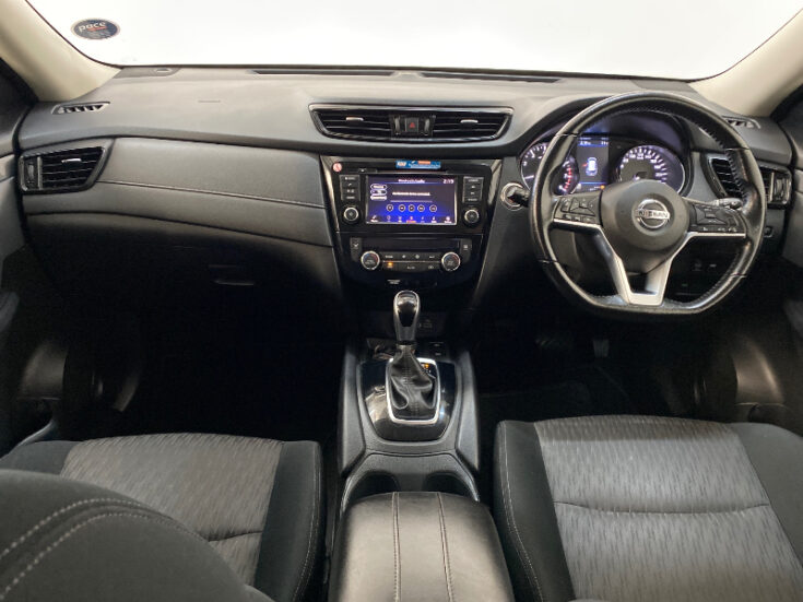 2022 NISSAN X TRAIL 2.5 ACENTA 4X4 CVT - Image 11