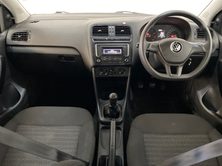 2022 VW Polo Vivo 1.4 Trendline M/T - Image 11