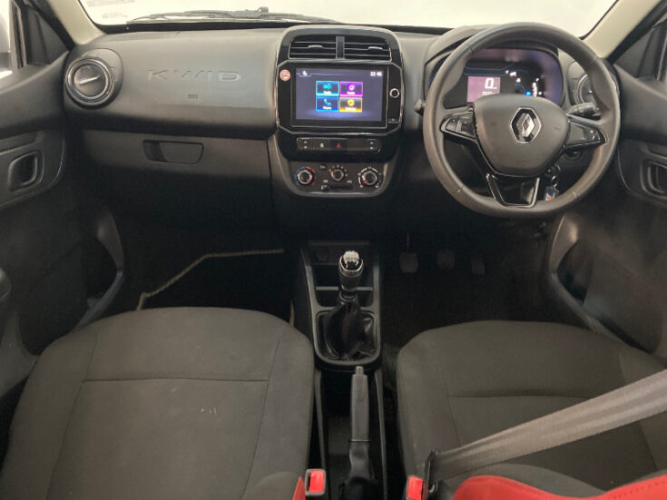 2023 RENAULT KWID DYNAMIQUE MANUAL - Image 11