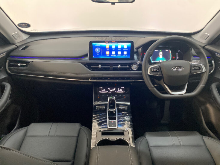 2025 CHERY TIGGO 7 PRO 1.5T CVT DISTINCTION - Image 11