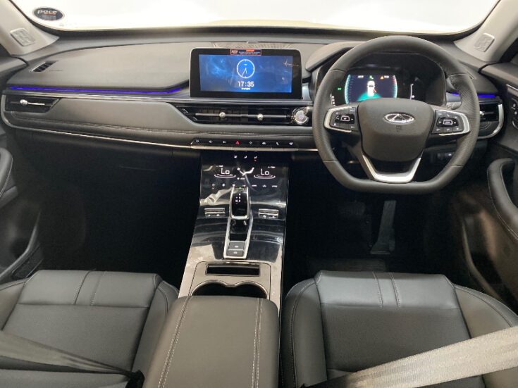 2025 CHERY TIGGO 7 PRO 1.5T CVT DISTINCTION - Image 11