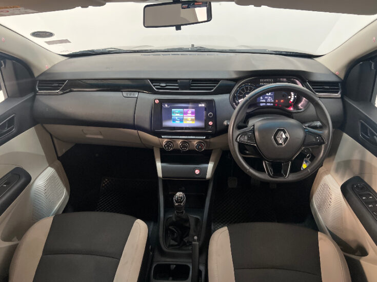 2024 RENAULT KWID DYNAMIQUE MANUAL - Image 11