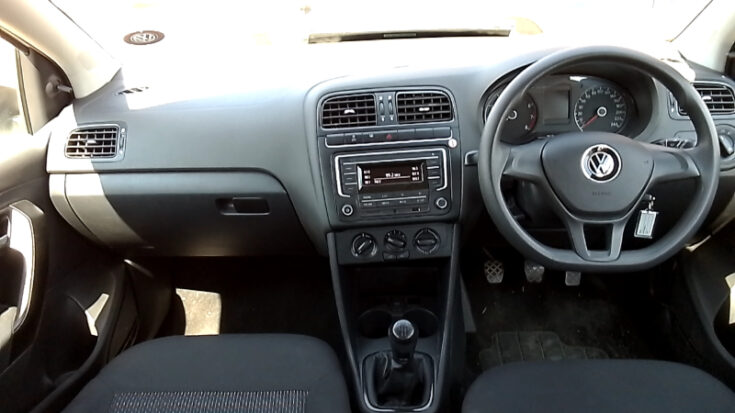 2022 VW POLO VIVO 1.4 TRENDLINE MANUAL - Image 11