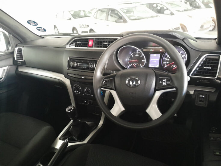 2024 GWM STEED 2.0 SINGLE CAB S 4X2 - Image 11