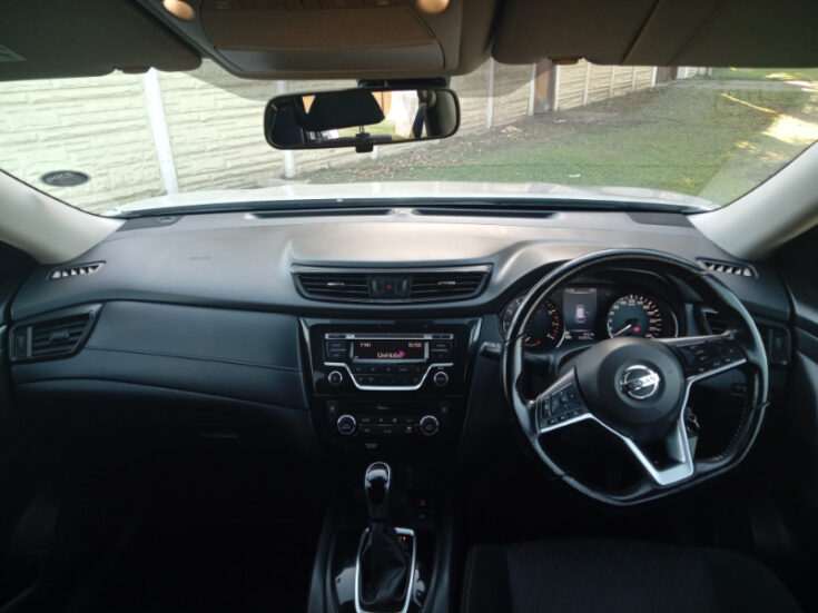 2020 NISSAN X-TRAIL 2.0 ACENTA 4X4 CVT - Image 11
