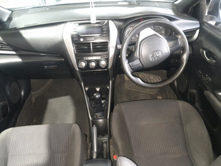 2020 TOYOTA YAIRS 1.5 Xi 5DR - Image 11