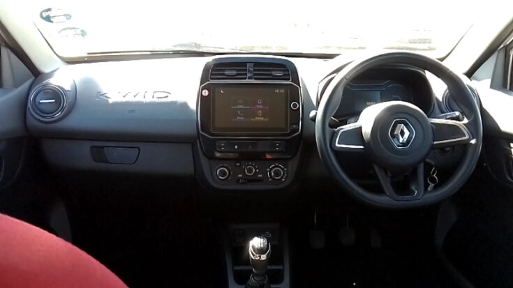 2022 RENAULT KWID DYNAMIQUE MANUAL - Image 11