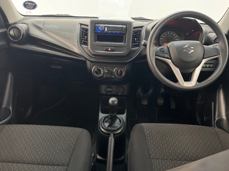 2023 SUZUKI CELERIO 1.0 GA MANUAL - Image 11