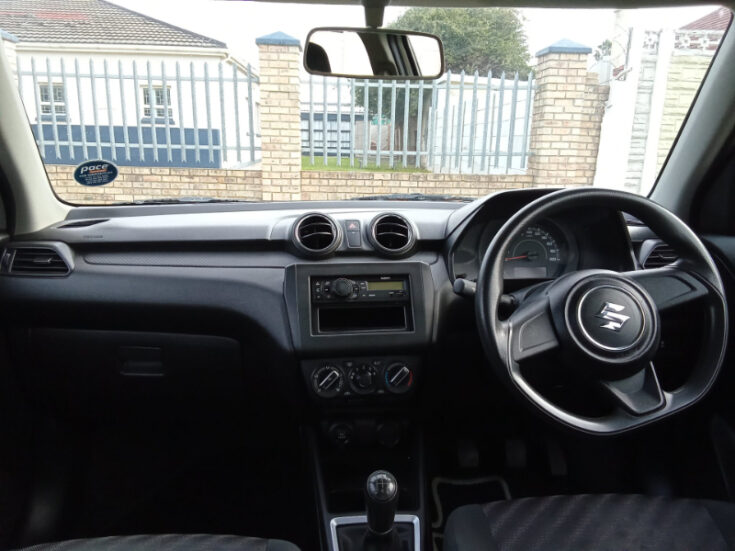 2022 SUZUKI SWIFT 1.2 GA MANUAL - Image 11