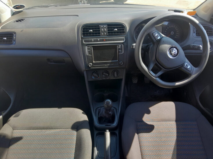 2024 VW POLO VIVO 1.4 TRENDLINE MANUAL - Image 11