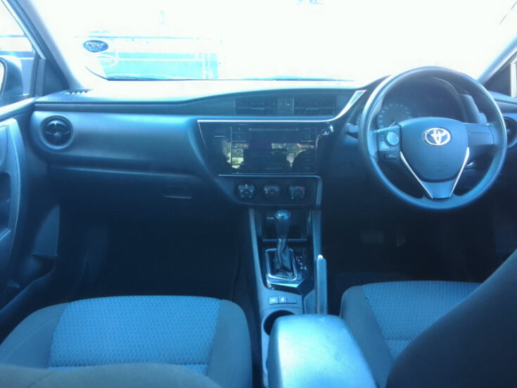 2022 TOYOTA COROLLA QUEST PLUS 1.8 CVT - Image 11
