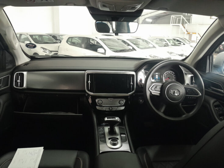 2024 GWM P-SERIES PV DCAB 2.0TD LS 4X4 8AT - Image 11