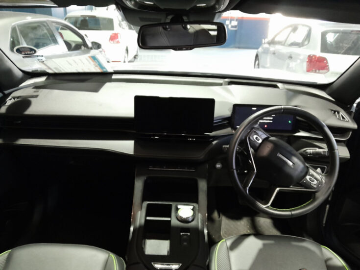 2023 HAVAL H6GT 2.0T S-LUXURY 7DCT 4WD - Image 11