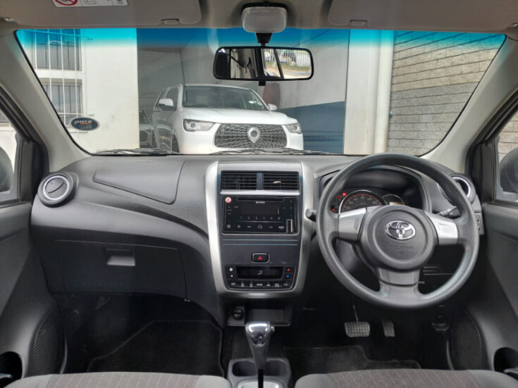 2022 TOYOTA AGYA 1.0 AT - Image 11