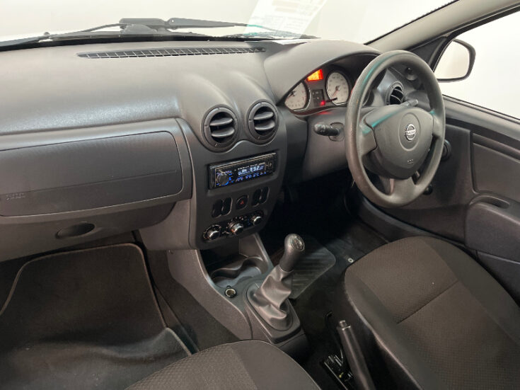 2022 NISSAN NP200 1.6 AC SAFETY PACK PU SC - Image 11