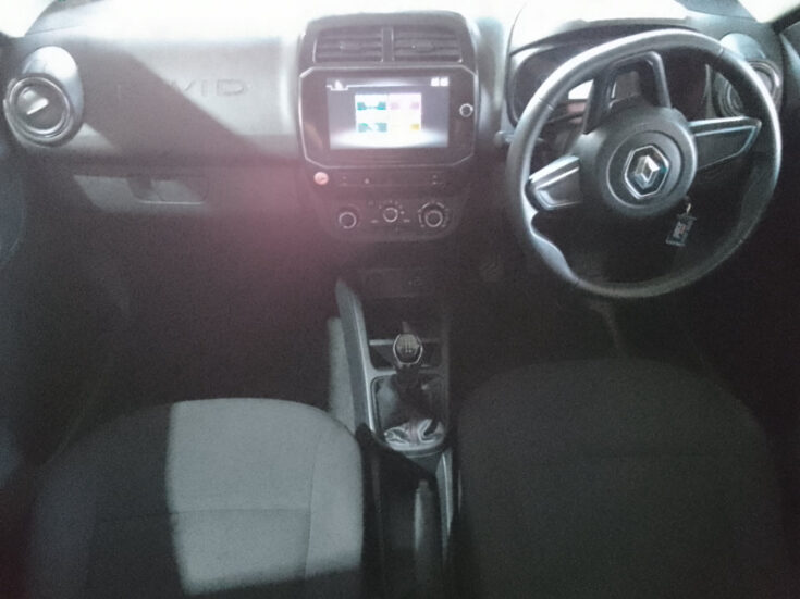 2023 RENAULT KWID DYNAMIQUE MANUAL - Image 11