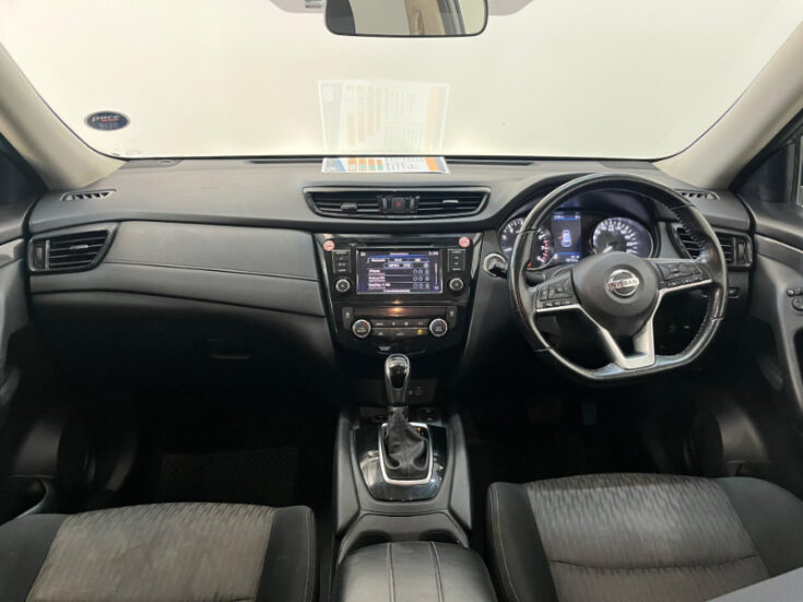 2020 NISSAN X-TRAIL 2.0 ACENTA 4X4 CVT - Image 11