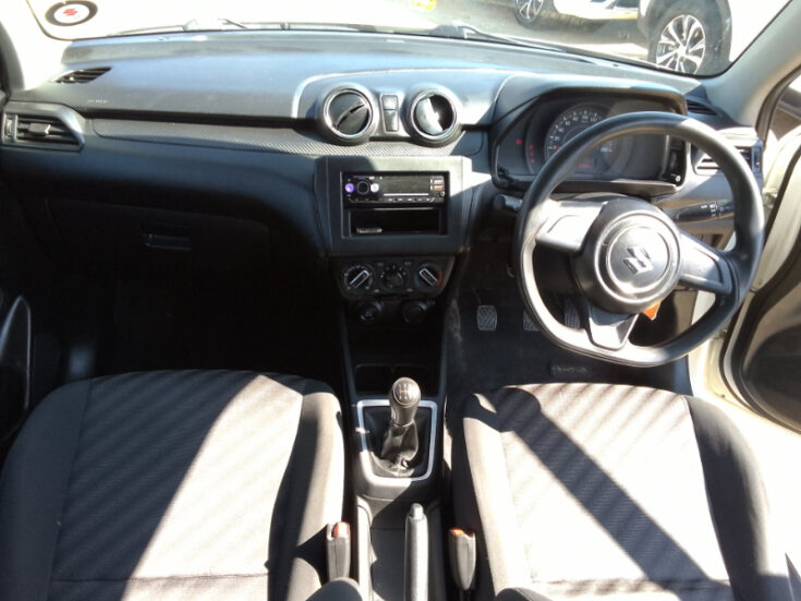 2022 SUZUKI SWIFT 1.2 GA MANUAL - Image 11