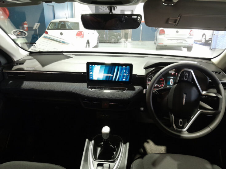 2023 HAVAL H2 JOLION 1.5T CITY - Image 11